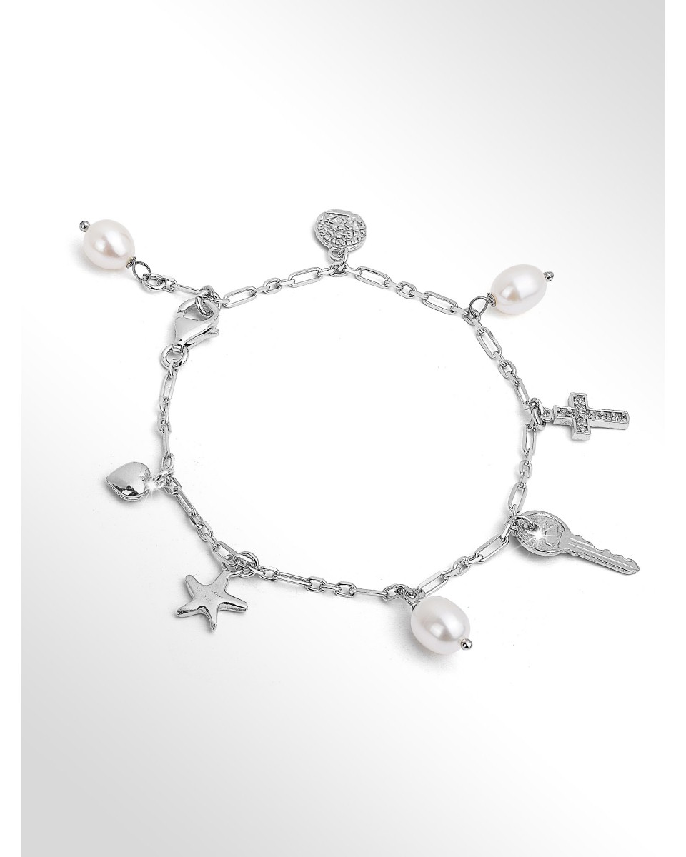 Bracciale in argento 925...